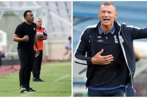 Σωφρόνης και Dariusz συμφώνησαν.../Τι θα δούμε;