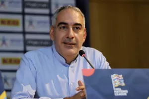 O... εκπρόσωπος!