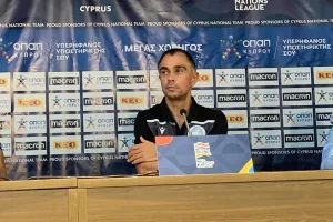 ΒΑΛΕΜ: "Πάμε με το τρίπτυχο ανάπτυξη-ομαδικότητα-νίκη"