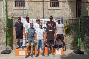 Αγώνας Κυπέλλου Ποδηλασίας Δρόμου "Lefkara Uphill Road Race"