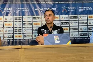 ΒΑΛΕΜ: "Πάμε με το τρίπτυχο ανάπτυξη-ομαδικότητα-νίκη"