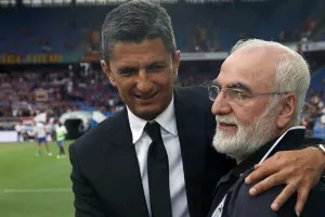 Λουτσέσκου: «Δεν θα πήγαινα στον Ολυμπιακό»