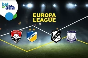 Θα προκριθούν ΑΠΟΕΛ και Απόλλων; Παίξε στην Bet on Alfa