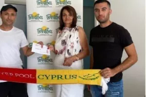 Liverpool Cyprus Supporters