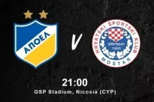 Matchday/ΑΠΟΕΛ