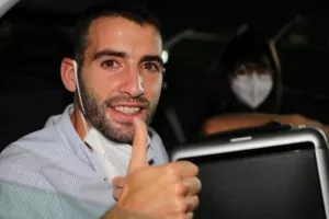 Παναθηναϊκός: Πέρασε τα εργομετρικά στο Κορωπί ο Αντονίτο