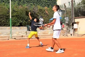 «Κυπριακή» υπόθεση το Nicosia Field Club TEU16  (φώτος)