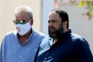 Μαρινάκης: "Ακόμα μεγαλύτερες επιτυχίες, αρχής γενομένης από το Κύπελλο"