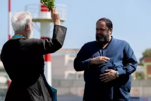 Μαρινάκης: "Ακόμα μεγαλύτερες επιτυχίες, αρχής γενομένης από το Κύπελλο"