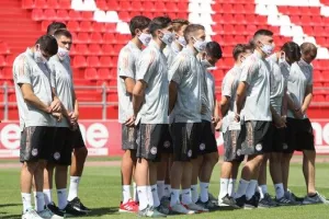 Μαρινάκης: "Ακόμα μεγαλύτερες επιτυχίες, αρχής γενομένης από το Κύπελλο"