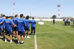 Μαρινάκης: "Ακόμα μεγαλύτερες επιτυχίες, αρχής γενομένης από το Κύπελλο"