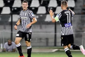 Τζόλης: «Θέλω να βελτιώνομαι καθημερινά»