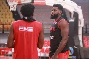 «Κλικ» από την πρώτη Media Day του Ολυμπιακού