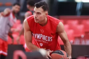 «Κλικ» από την πρώτη Media Day του Ολυμπιακού