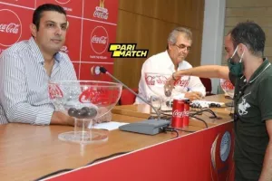 Πρόγραμμα αγώνων Α' φάσης Κυπέλλου