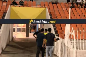Έφοδος... στο ΜΑΚ από το Υπουργείο