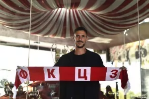 Ανακοίνωσε τον στράικερ ο Ερυθρός Αστέρας