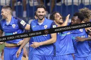 Με Osijek ή Basel η Ανόρθωση!