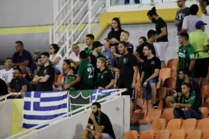 Σταθερά... ΕΚΕΙ!