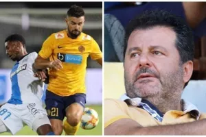 Το... παίρνει πάνω του ο "Big Sofo"