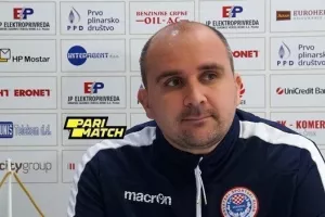 (Κόουτς Zrinjski) "Το ΑΠΟΕΛ είναι καλύτερο από την Ολύμπια Λουμπλιάνας"