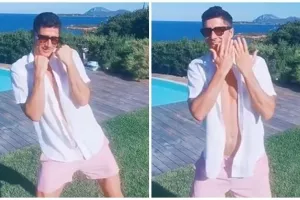 Και χορευτής ο "ΛΕΒΑ" (βίντεο)