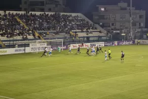 Πήρε το ντέρμπι ο ΑΠΟΛΛΩΝΑΣ με ανατροπή, τριάρα και σούπερ ΔΗΜΗΤΡΙΟΥ! (φώτος)