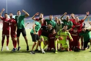 ΠΑΝΑΓΗ/"Περήφανος και συγκινημένος"