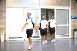 ΒΙΝΤΕΟ/Η άφιξη του Απόλλωνα