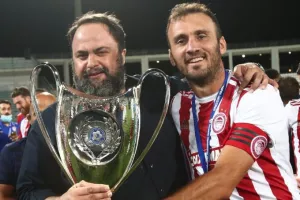 Ο νέος ρόλος του Τοροσίδη