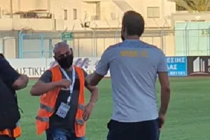 Νούνο με Gee Le Papa