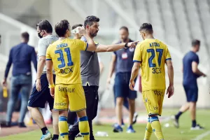 Τσεχία/ΑΠΟΕΛ