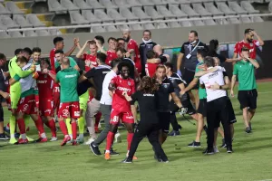 Ομόνοια/6η κυπριακή ομάδα που γράφει ιστορία