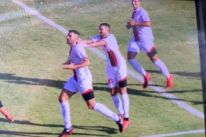 Από 2 γκολ και από 1 βαθμό (φώτος)