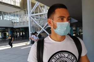 Στη Θεσσαλονίκη για τον ΠΑΟΚ ο Ζίβκοβιτς