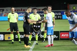 Απόλλων/Πλάνο χωρίς τον αρχηγό στο "ΠΑΠ"