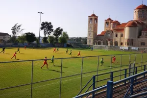 "Ασφαιρος" συμβιβασμός στην Ερήμη (φώτος)