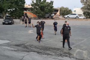 Στο "ΠΑΠ" η Ανόρθωση (βίντεο/φώτος)