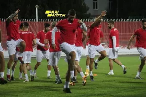 Προπόνηση, ΑΡΝΗΤΙΚΟΙ και... έρχονται Κύπρο