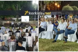 Βραδιά... ΑΕΛ- Έστειλε ενωτικό μήνυμα ο "ΣΟΦΟ"/ΦΩΤΟΣ