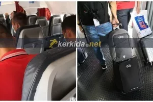 Αναχώρηση από την Κύπρο (Φώτο Kerkida)