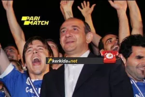 ΖΙΒΑΝΑΡΗΣ στο Kerkida/"Πρόεδρος ανά εξάμηνο στο ΑΠΟΕΛ- Θέλουμε ενότητα"