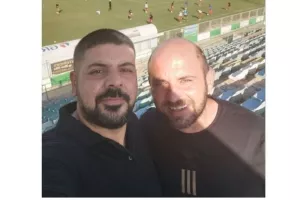 Πάντα... ΕΚΕΙ!