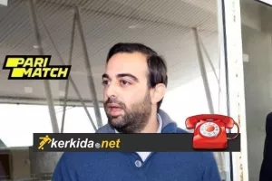 Λάζος στο kerkida/"Έχουμε ακολουθήσει τη νομική οδό" (ΗΧΗΤΙΚΟ)