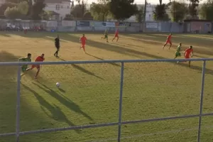 "Ασφαιρος" συμβιβασμός στην Ερήμη (φώτος)