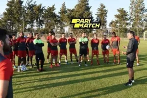 Καραντινάτα... γενέθλια στη Νέα Σαλαμίνα (φώτο)