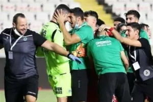 ΠΑΝΑΓΗ/"Περήφανος και συγκινημένος"