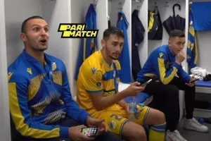 ΑΠΟΕΛ/Η παρακάμερα της τεσσάρας (βίντεο)