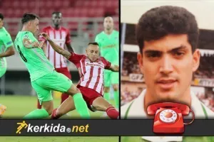 (ΗΧΗΤΙΚΟ/ΚΑΛΟΘΕΟΥ) "Αν βάλει ένα γκολ η Ομόνοια, θα είναι άλλο παιχνίδι..."