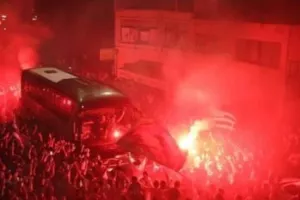 ΠΑΝΑΓΗ/"Περήφανος και συγκινημένος"